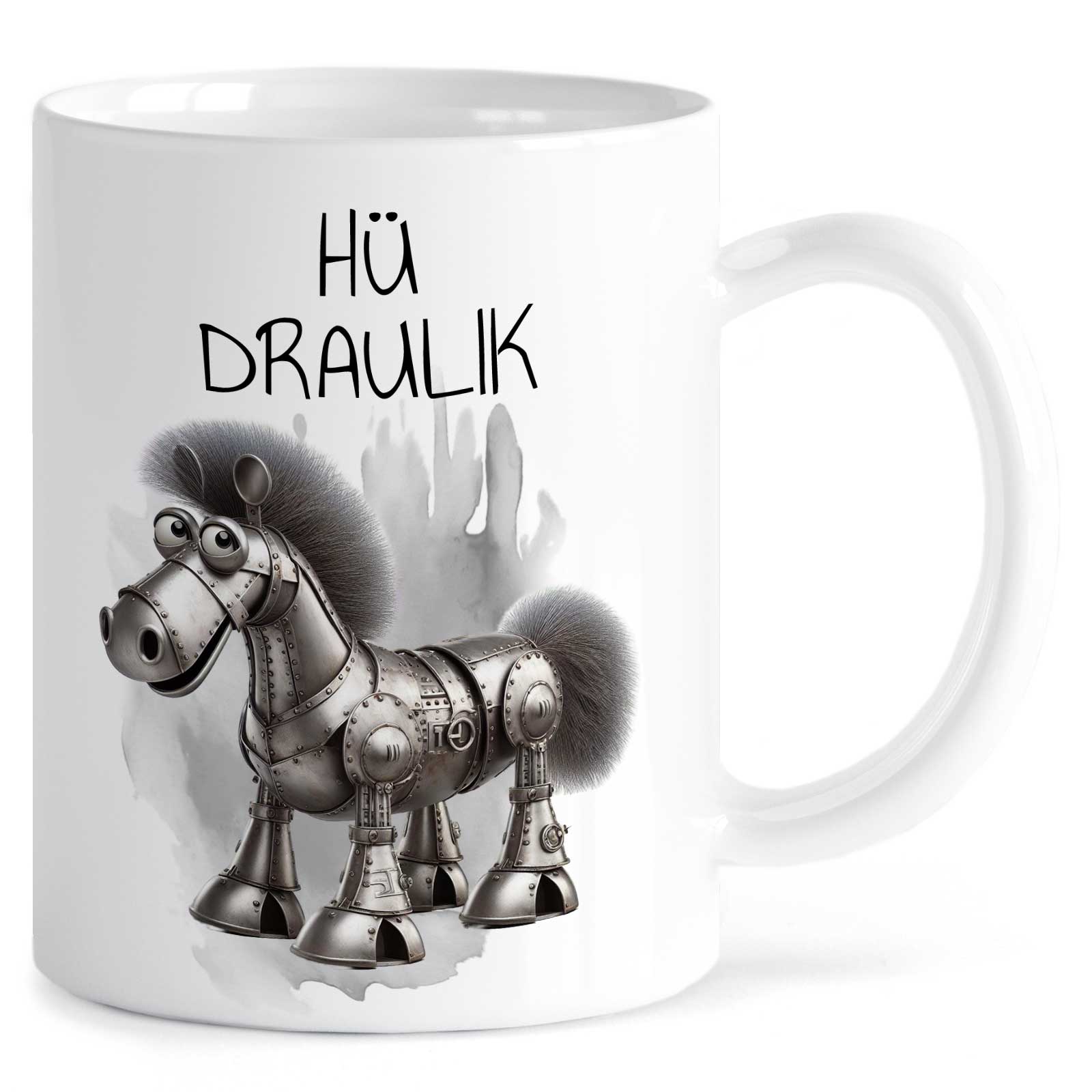 Tasse H Draulik Melifestyle