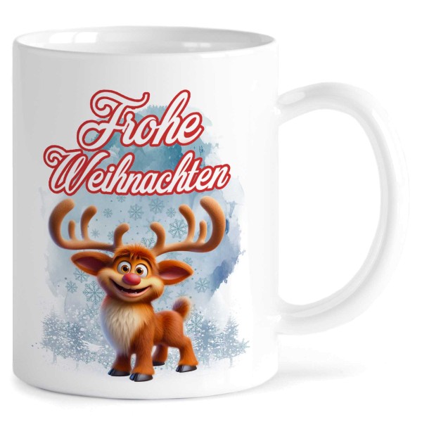 TASSE Frohe Weihnachten