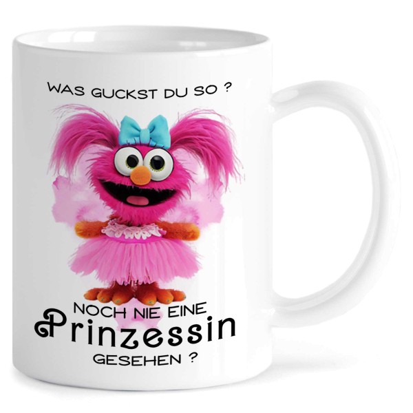 TASSE Pink Princess