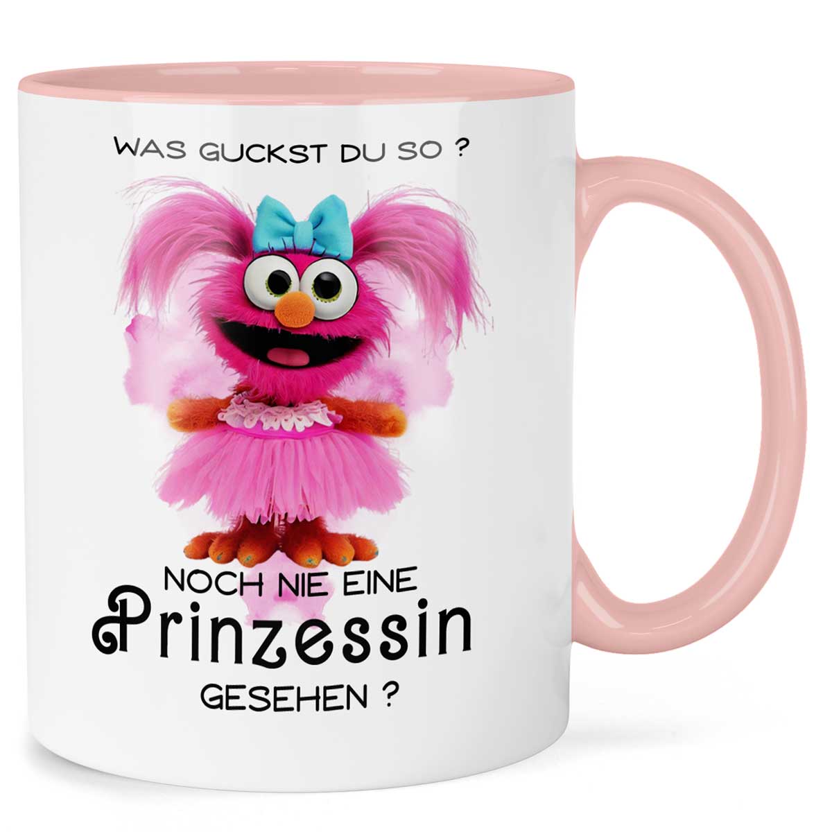 Tasse Pink Princess Melifestyle